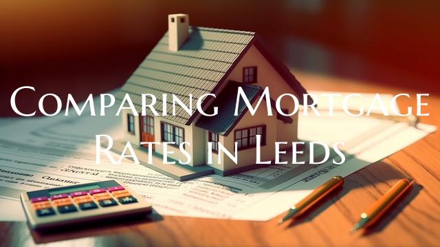 Comparing Mortgage Rates in ...