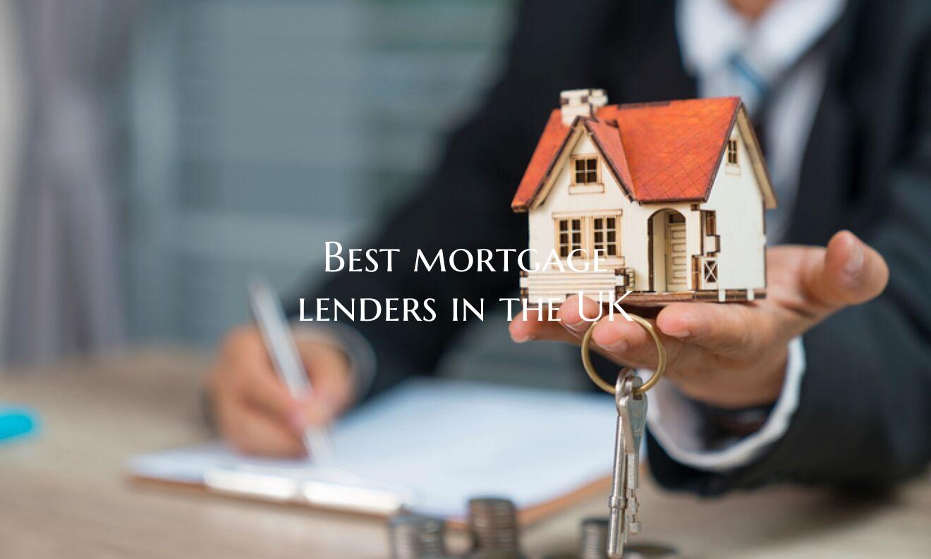 Best mortgage lenders in the...