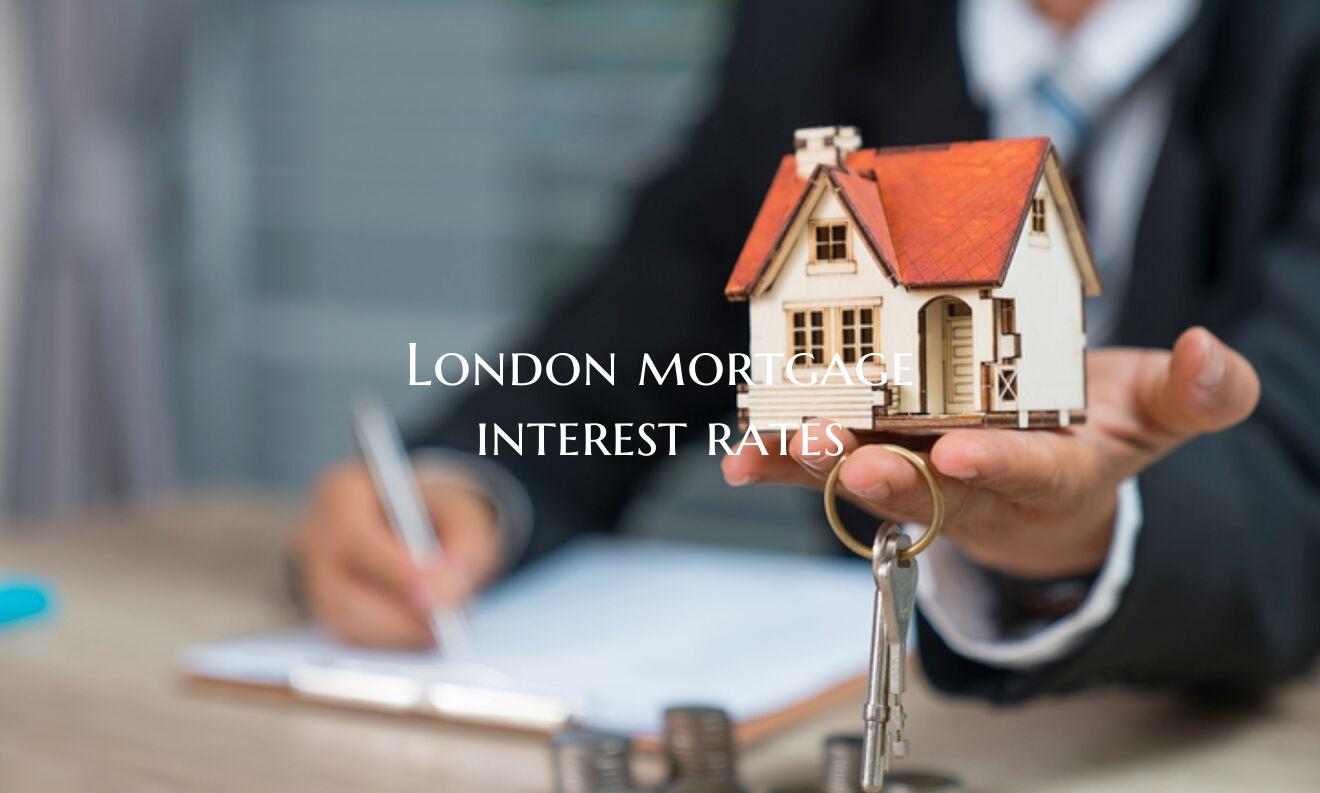London mortgage interest rat...