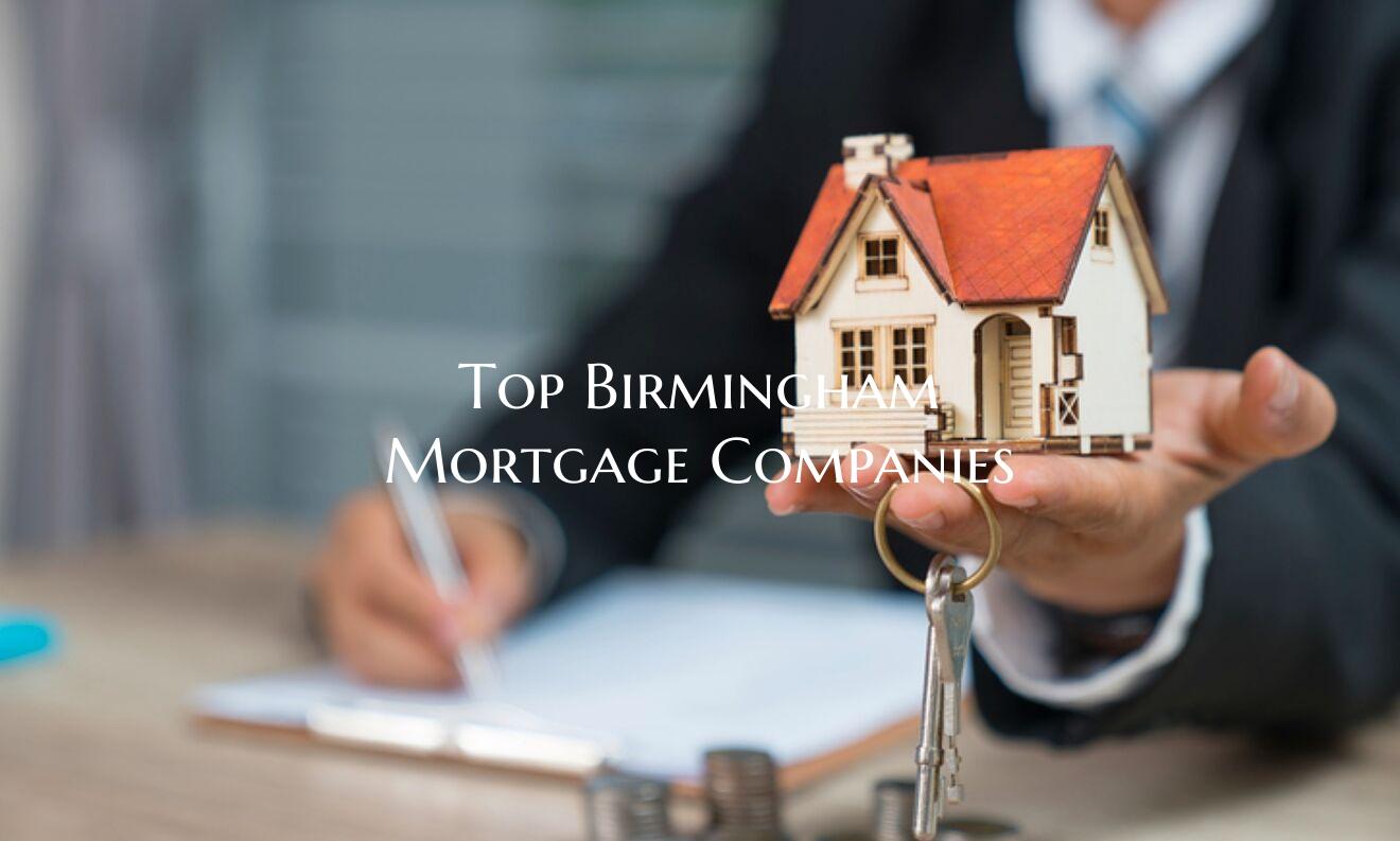 Top Birmingham Mortgage Comp...